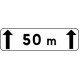 Indication Distance Cl. 1