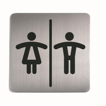 Toilettes Hommes / Femmes Picto