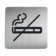 Zone non-fumeur