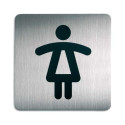 Panneau Toilettes Femmes
