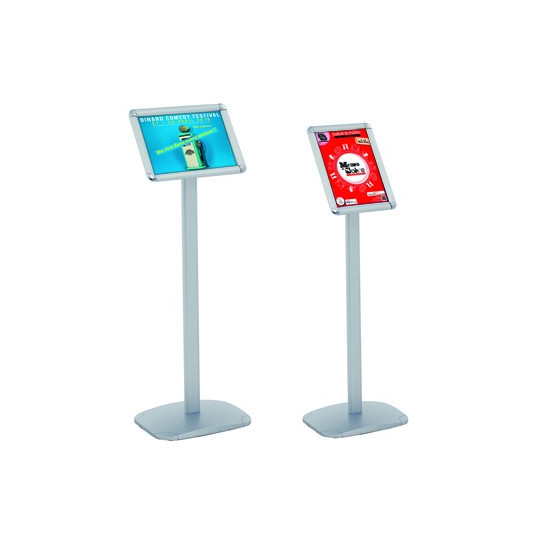 Porte-messages Cadro-Clic A4 incliné Porte-messages Cadro-Clic A4 incliné