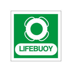 Panneau Lifebuoy