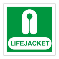 Panneau Adults Life Jacket