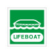 Panneau Lifeboat