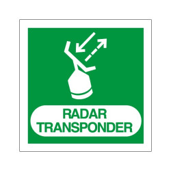 Panneau Radar Transponder