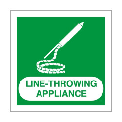 Panneau Line Throwing Appliance