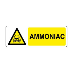 Panneau Ammoniac